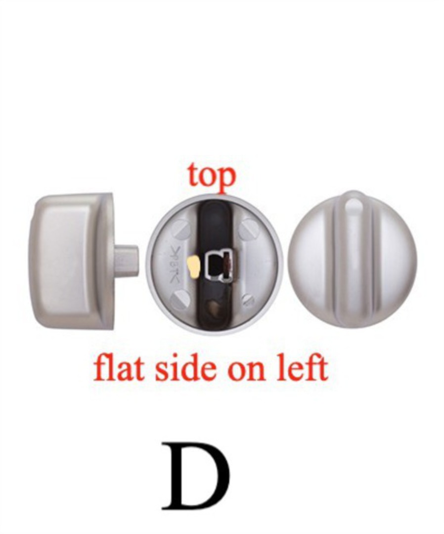 Fisher and paykel online stove top knobs