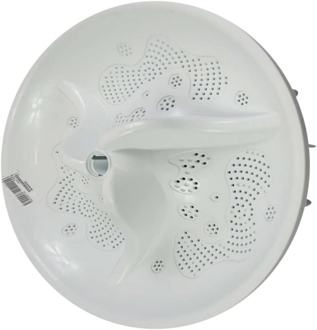 haier washing machine agitator