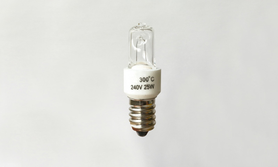 omega oven light bulb replacement