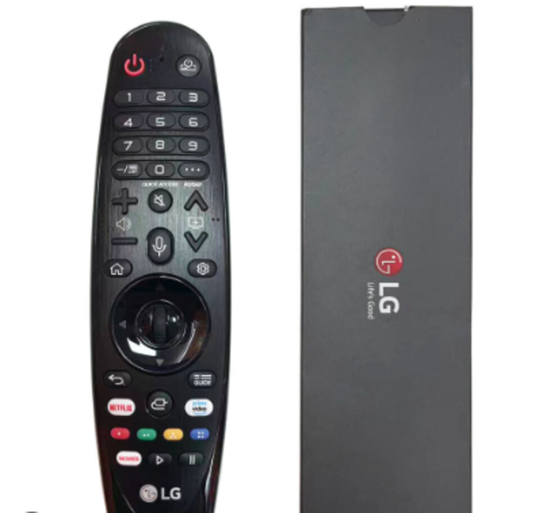 | LG Television Magic Remote Control AN-MR20GA - AKB75855505 | Home ...