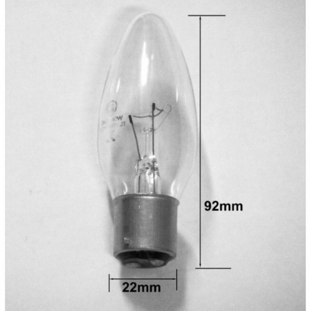 robinhood rangehood light bulb