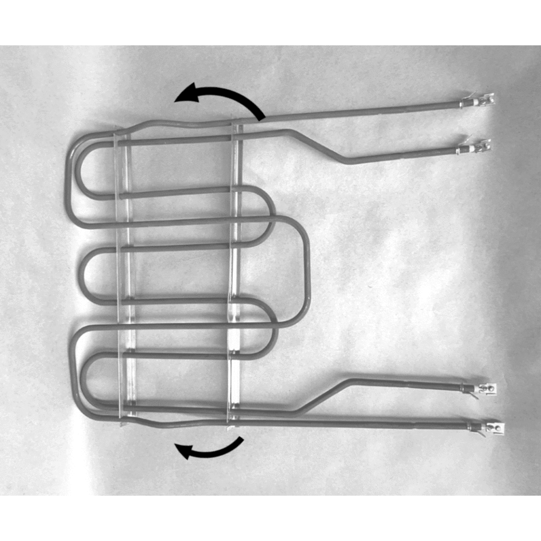 fisher and paykel oven element