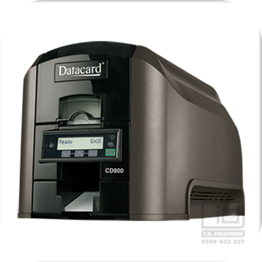 DataCard Printer CD800 Duplex , legacy printer image 0