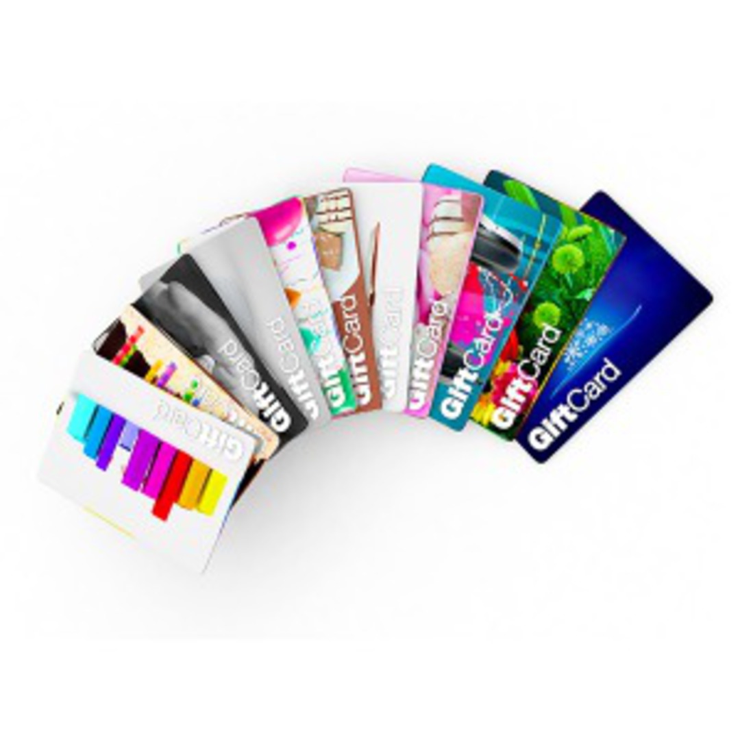 Gift Cards image 1