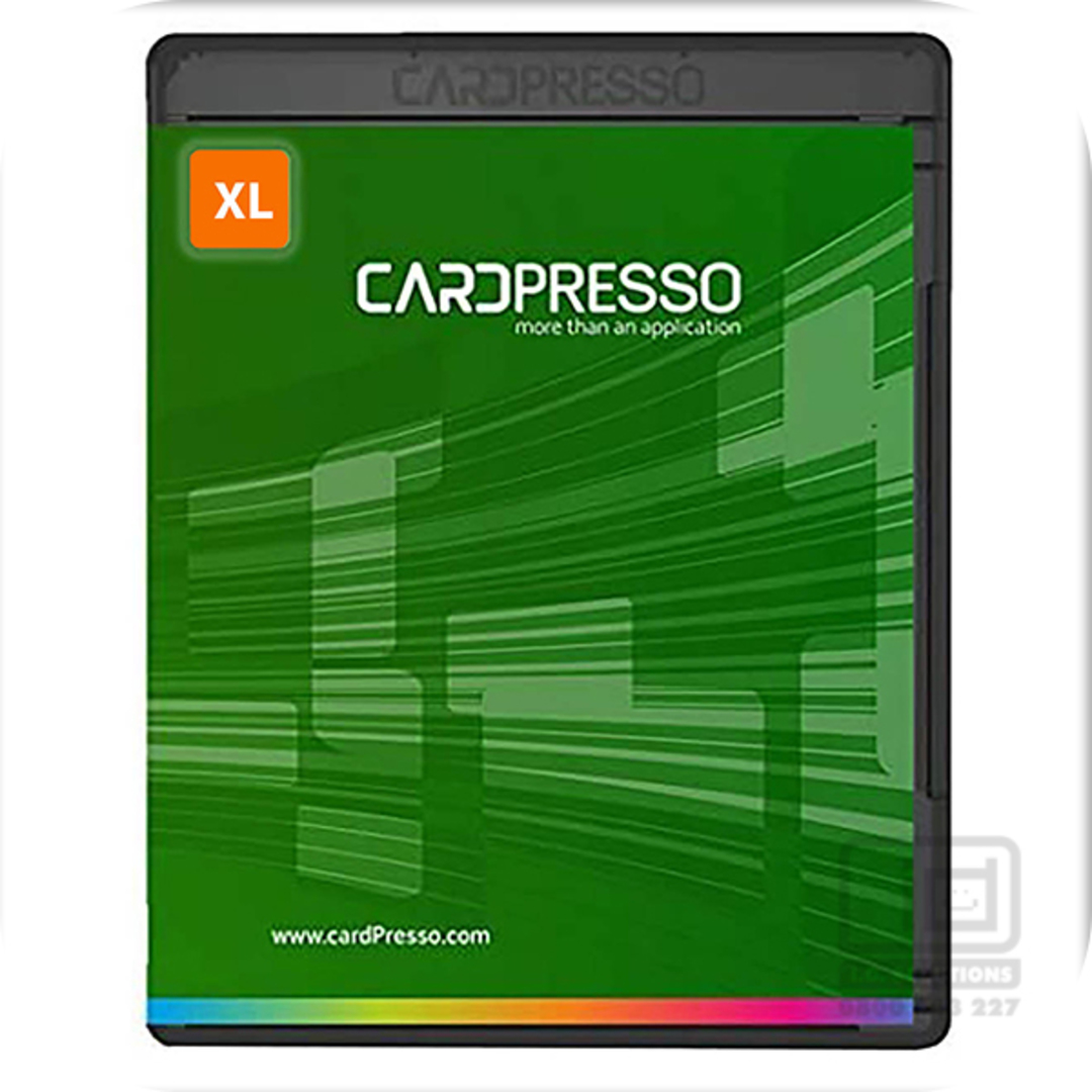 Cardpresso Software XL Upgrade image 0
