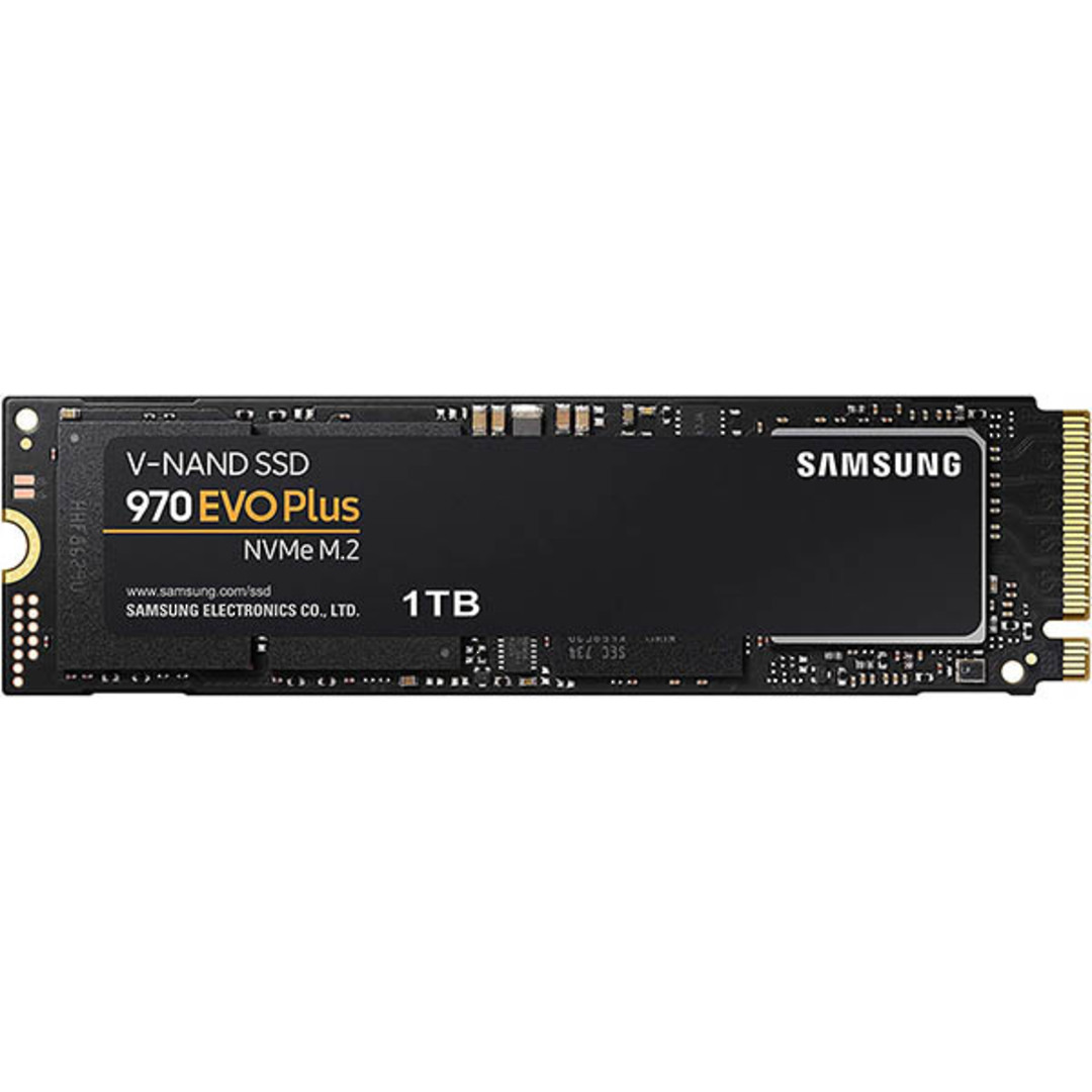 Samsung 970 EVO Plus 1TB image 1