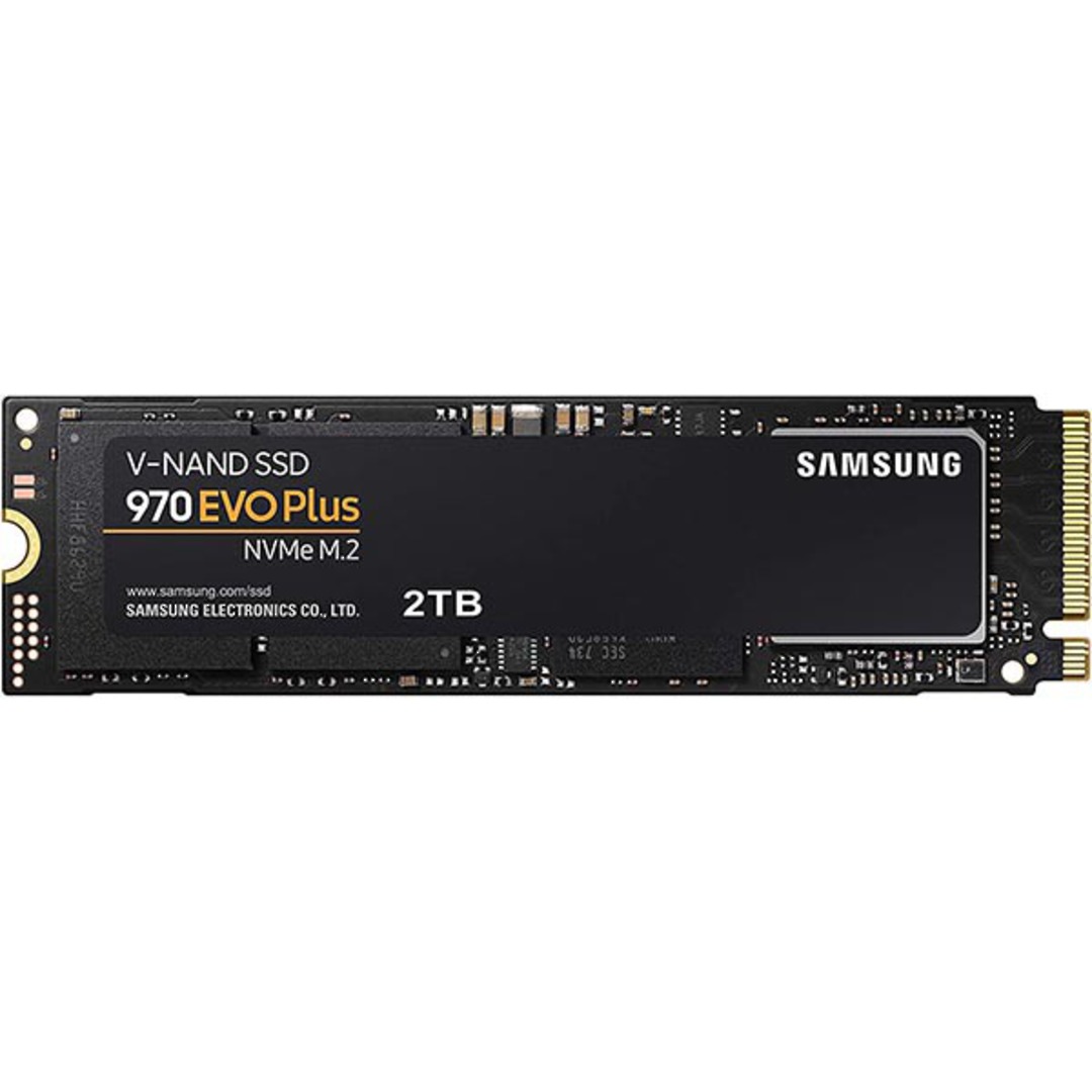 Samsung 970 EVO Plus 2TB image 1