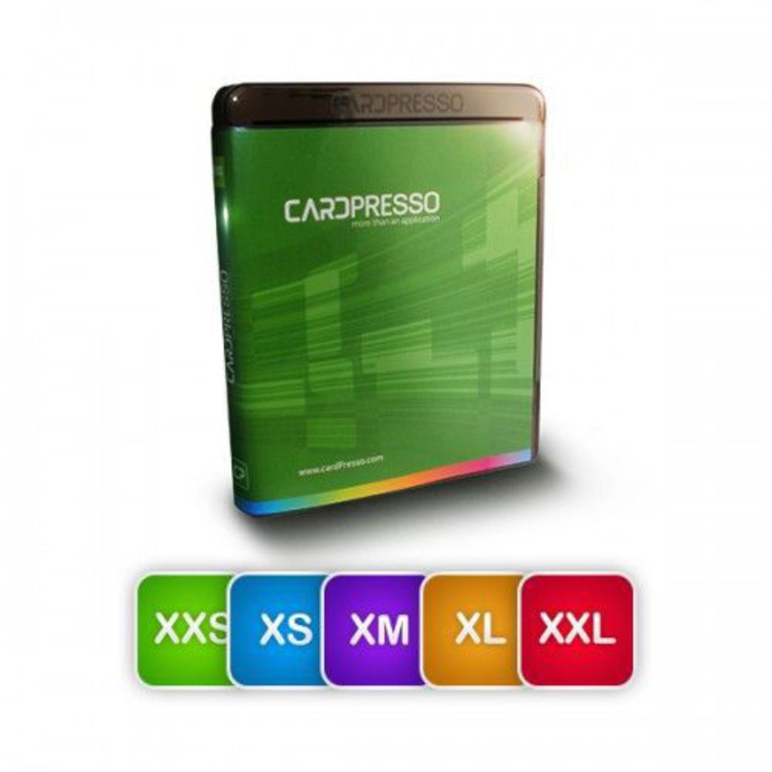 CardPresso Software XM Upgrade image 2