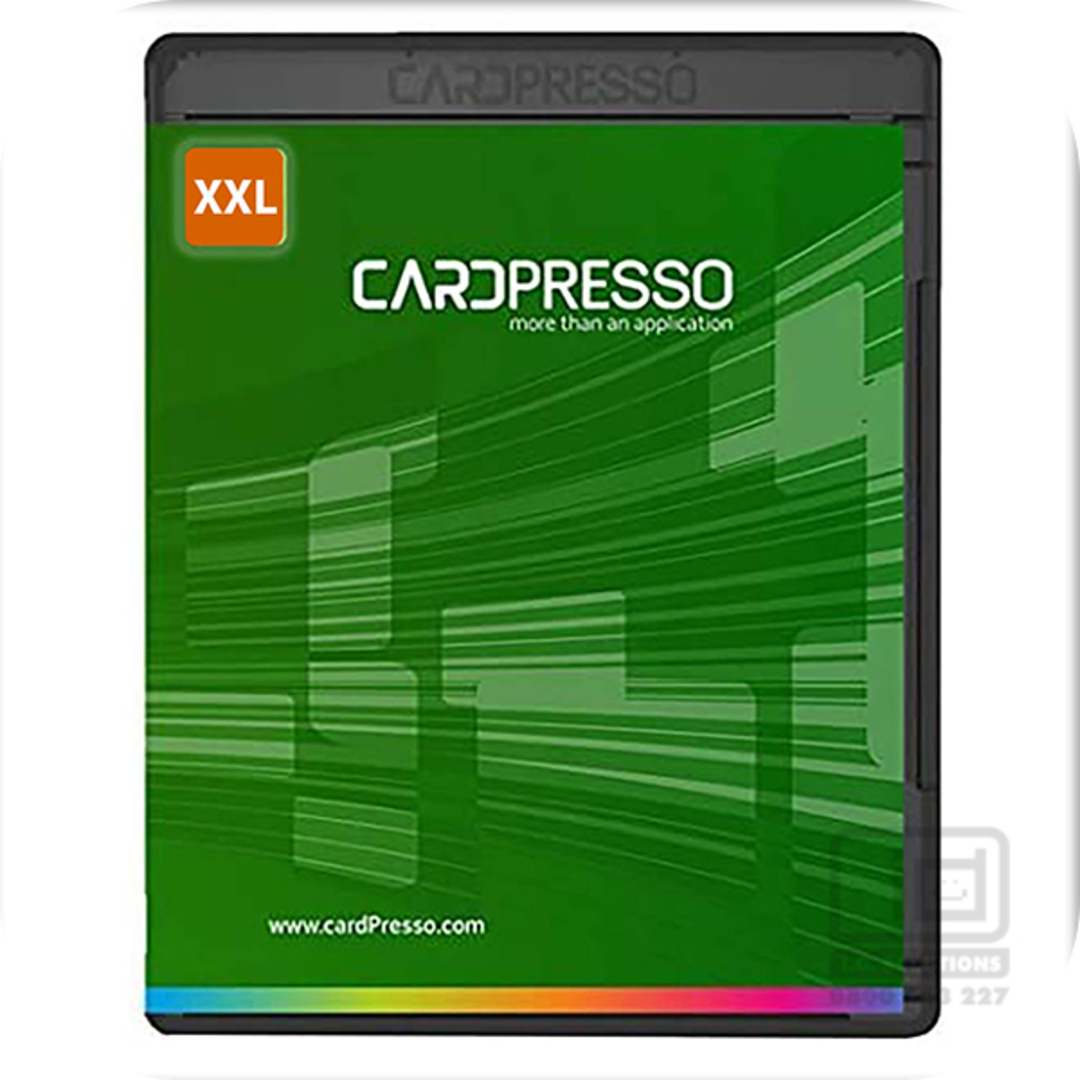 Cardpresso Software XXL Upgrade image 0
