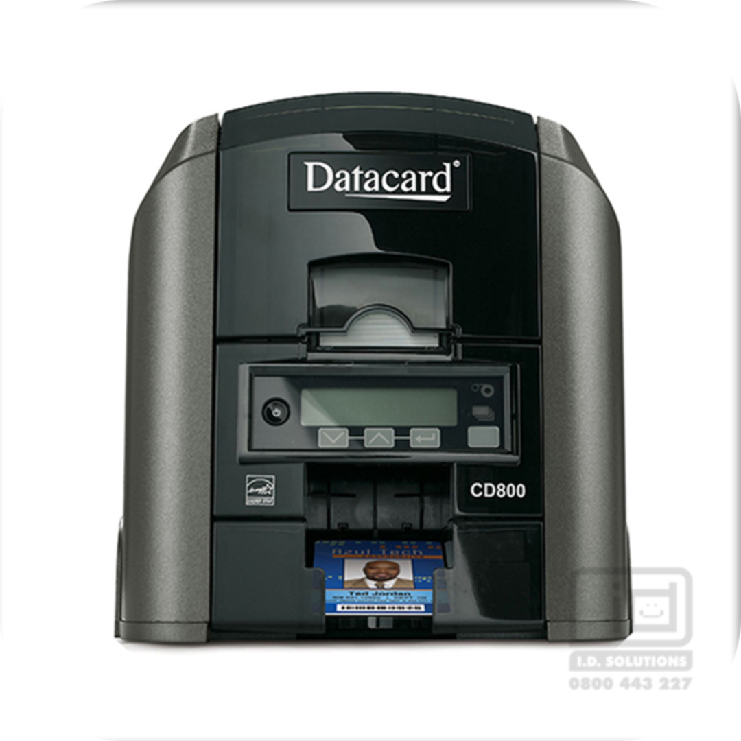 DataCard Printer CD800 Simplex  506346-001 image 0