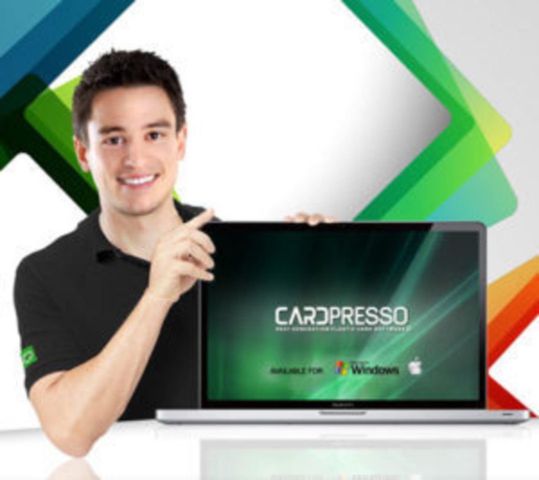 Cardpresso Software XXL Upgrade image 3
