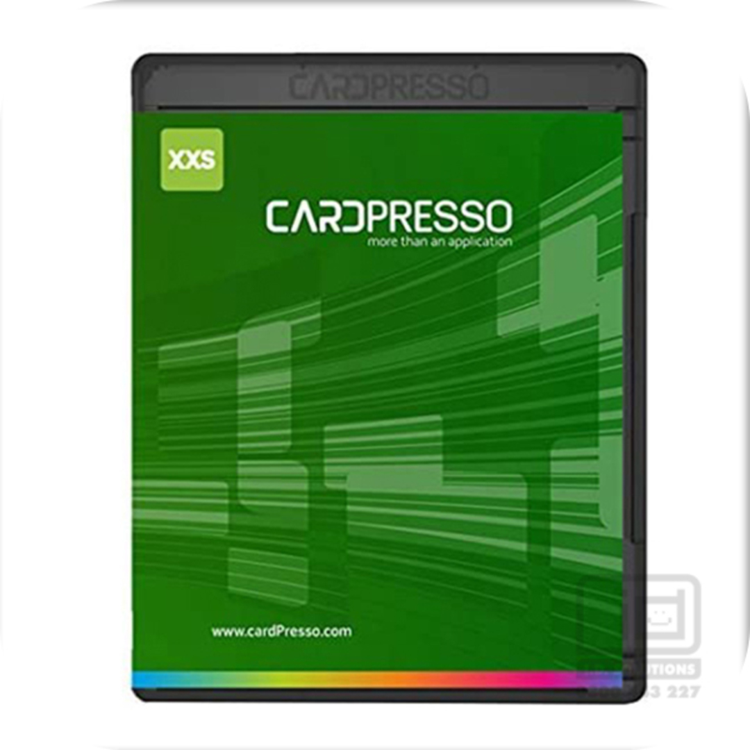 CardPresso Software XXS image 0