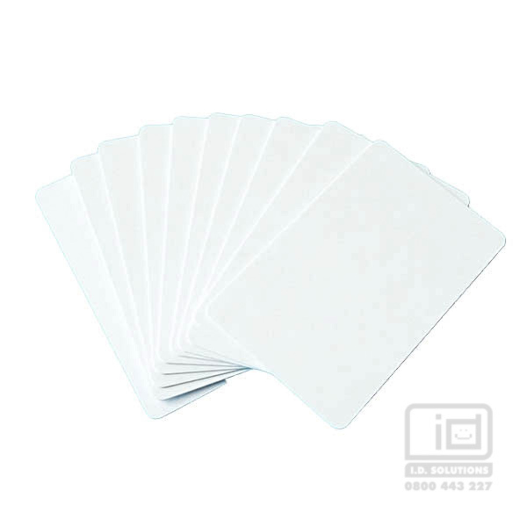 Blank cards Adhesive  Zebra 104523-010 image 0