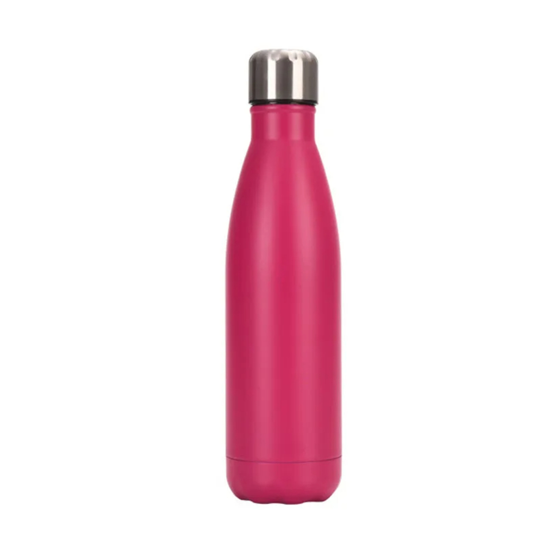 Durable 500ml stainless steel thermos image 11