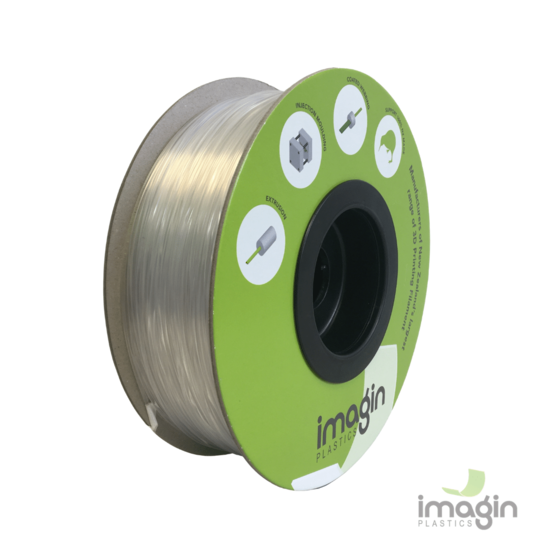 ABS 1.75 MM - ABS - 3D Printing Filament - Imagin Plastics Ltd
