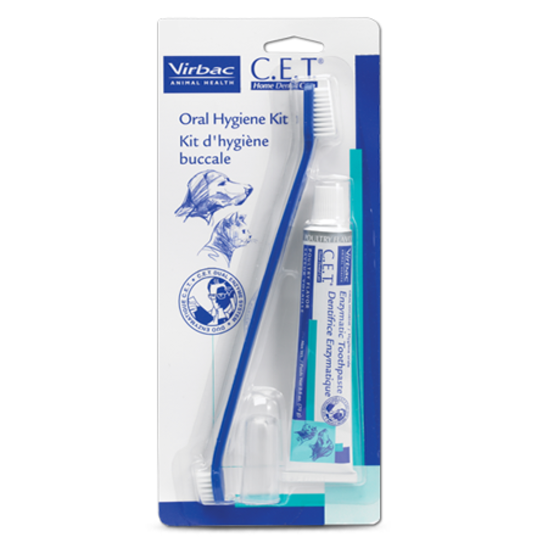C.E.T. Oral Hygiene Kit image 0