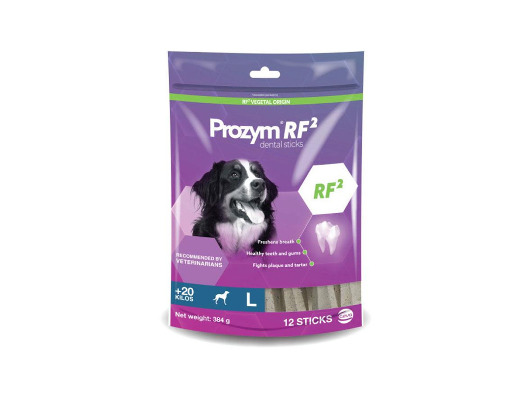 Prozym Dental Sticks 384g Large image 0