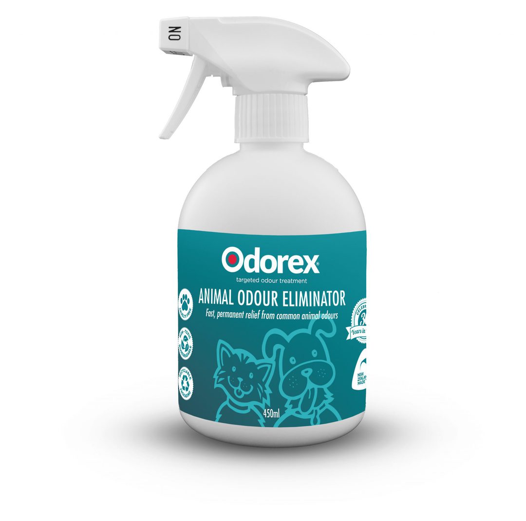 Odorex® Animal Odour Eliminator image 0