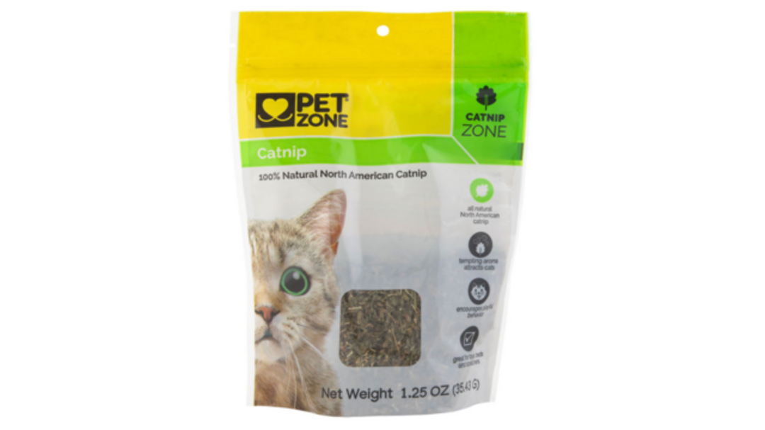 Pet Zone Catnip Bag 35g image 0