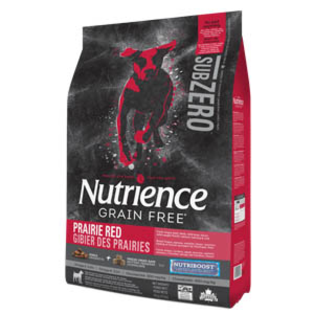 Nutrience Dog 10kg Sub Zero Prairie Red image 0