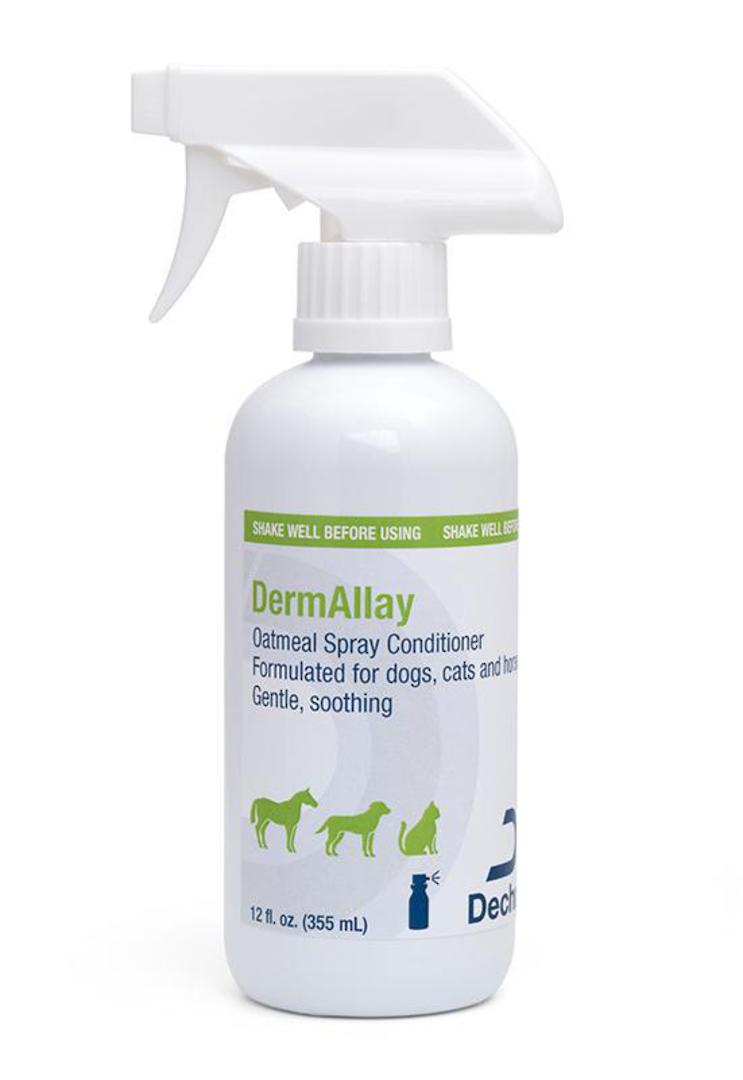 DermAllay Oatmeal Spray Conditioner 236ml image 0