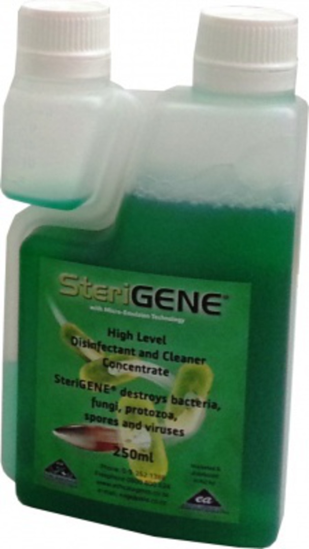 SteriGENE Concentrate Green 250ml image 0