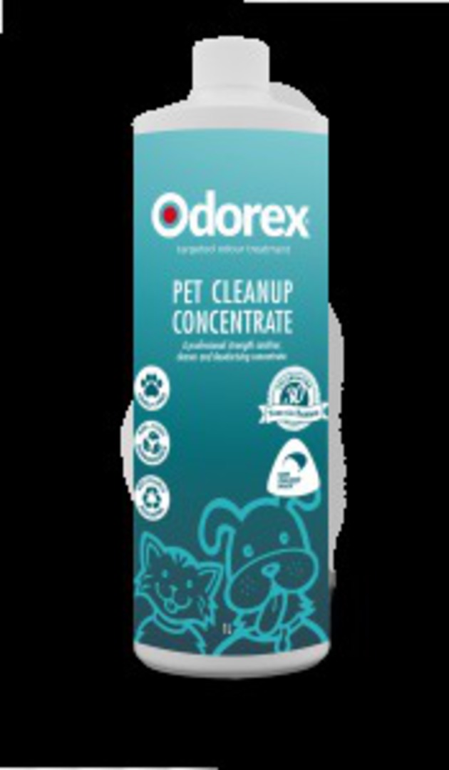 Odorex® Pet Cleanup Concentrate 1L image 0