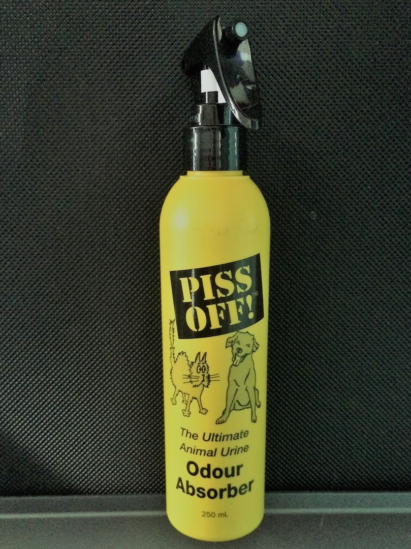 Piss Off Odour Absorber 250ml image 0