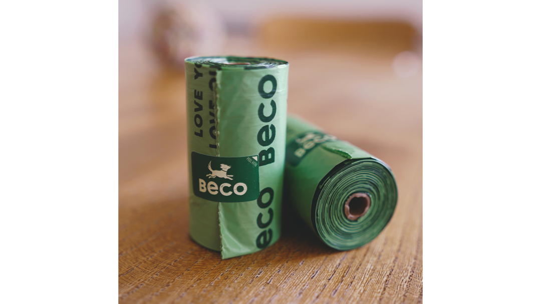 Beco Bags Degradable - 60 bags image 1