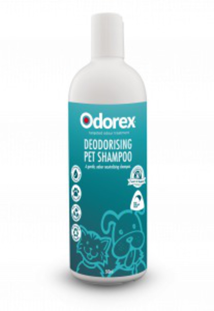 Odorex® Deodorising Pet Shampoo 500ml image 0