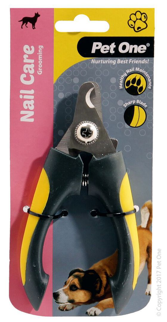 Pet One Nail Clipper (S) image 0