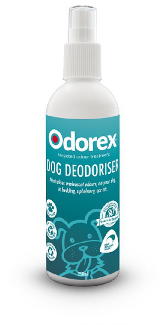 Odorex® Dog Deodoriser 250ml image 0