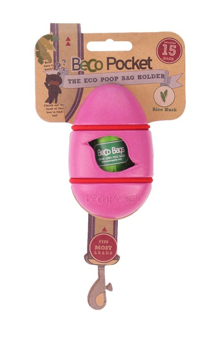 Beco Pocket / Pink image 0