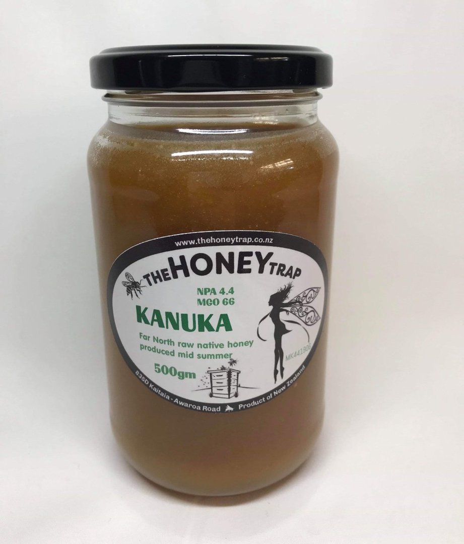 Honey Trap - Kanuka image 0