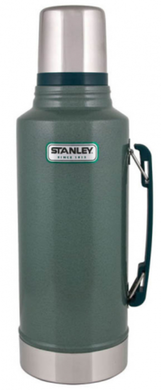 Stanley 1.3 Litre Classic Legendary Vacuum Bottle, Green