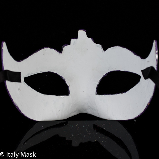 Purple - Colours - Italy Mask