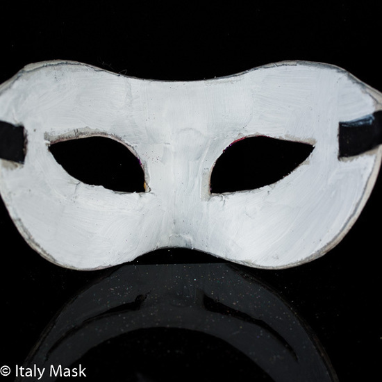 black and purple masquerade masks for men