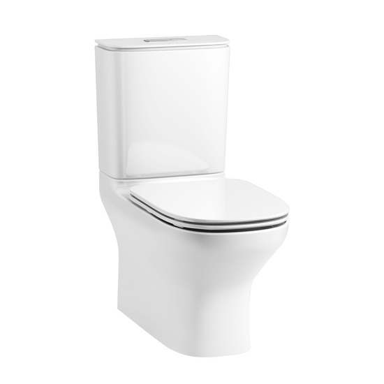 ModernLife Back-to-Wall Toilet Suite - Truly Rimless | Kohler NZ