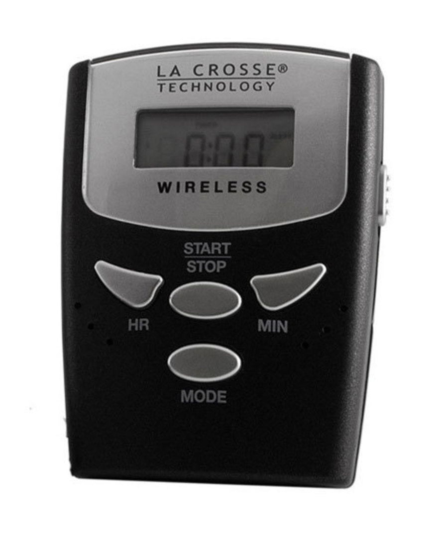 Pager for La Crosse 922-818 Wireless Kitchen Thermometer and Timer image 0