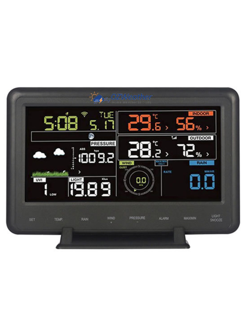 WH2900-11 OZWEATHER Prof Base or Add-on Station image 0