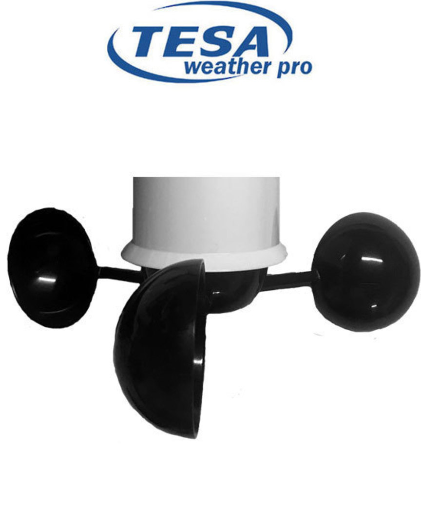 TX81 Anemometer Cups for WS1081 Ver2 image 1