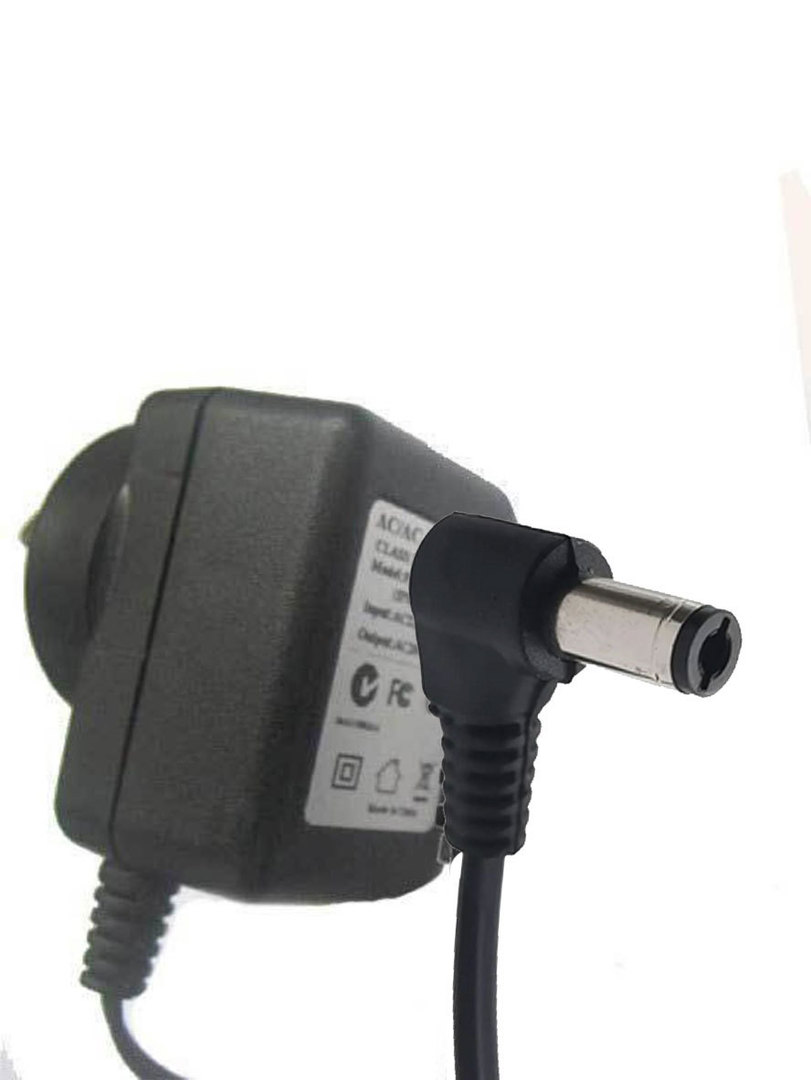 TESA 1000MA 6V Power Adaptor For Blood Pressure Monitor image 0