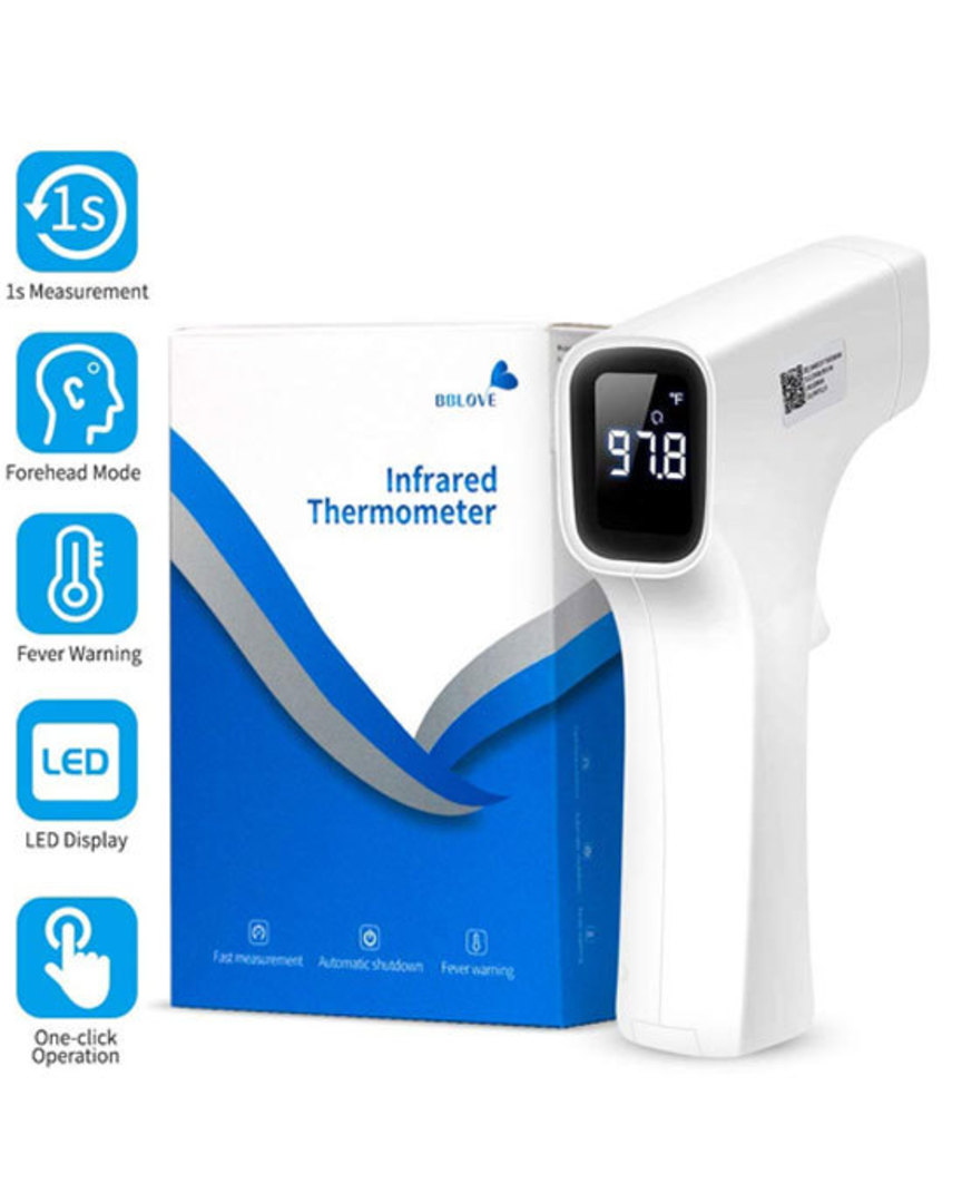 BBLove Non-Contact Infrared Thermometer image 1