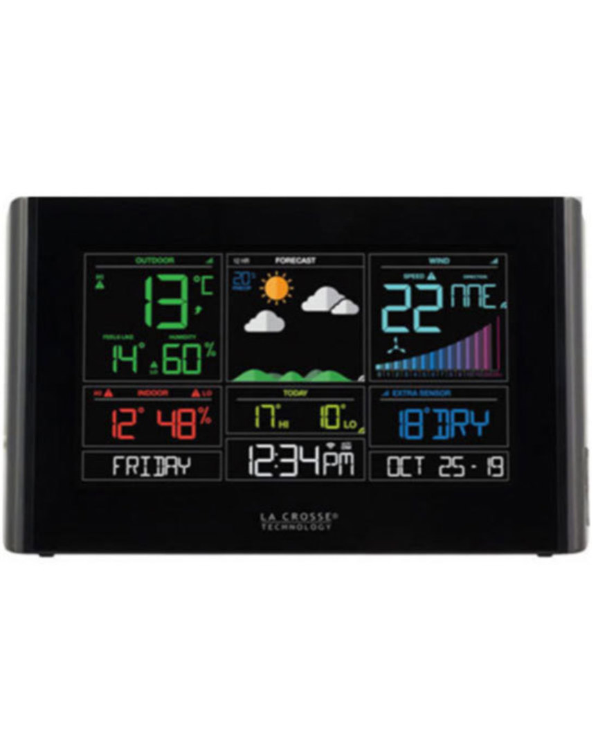 S82950 WIFI WIND WEATHER STATION ACCUWEATHER FORECAST image 1