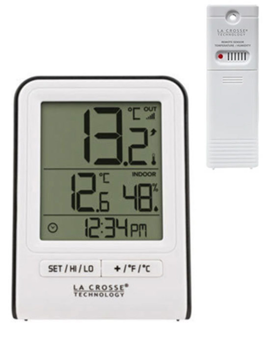 308-1409WTV3 Wireless Thermometer image 0