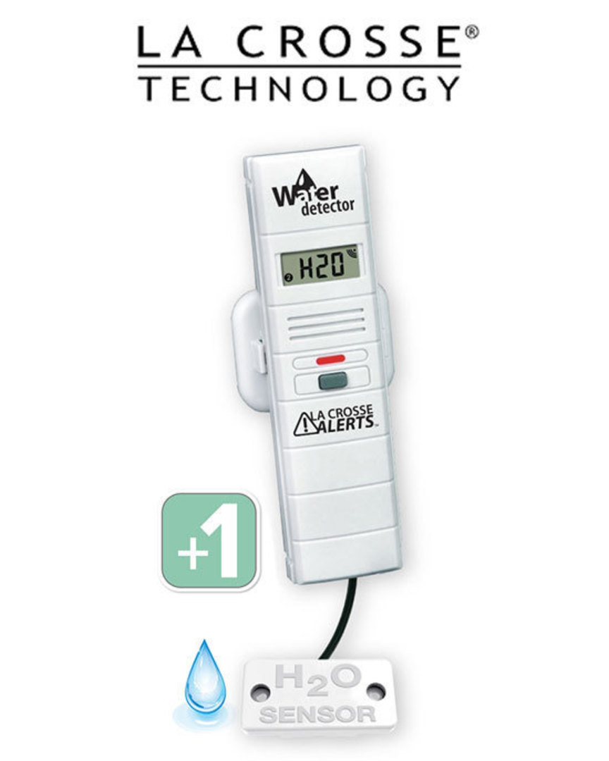 TX70 926-25004 Add-On Remote Water Leak Detector with Temp/Humidity image 0