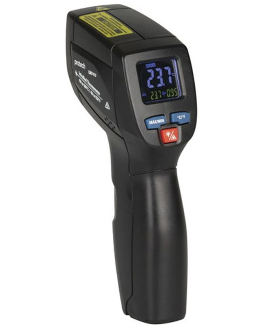 PROTECH QM7410 Non-Contact Thermometer image 0
