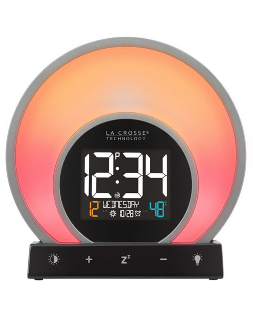 La Crosse C79141 Soluna Light Alarm Clock - Second Edition image 0