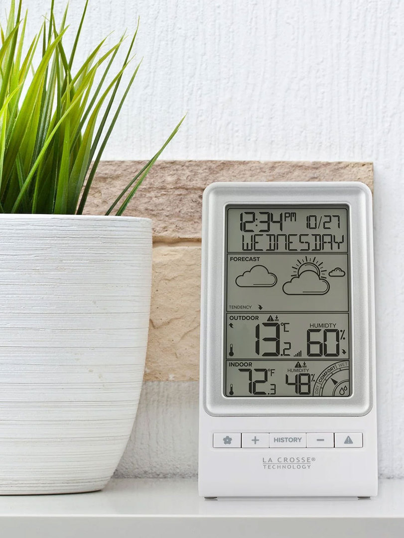 308-1415FCT La Crosse Digital Wireless Thermometer image 2