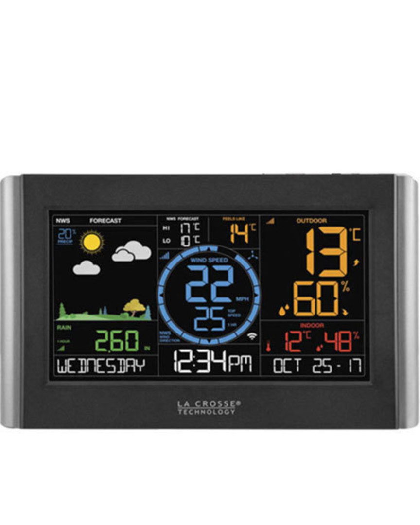 V22-WRTH Add-on or Replacement Professional Remote Monitoring Display image 0